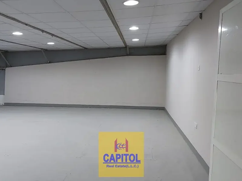 STORAGE WAREHOUSE FOR RENT IN AL QUOZ 01