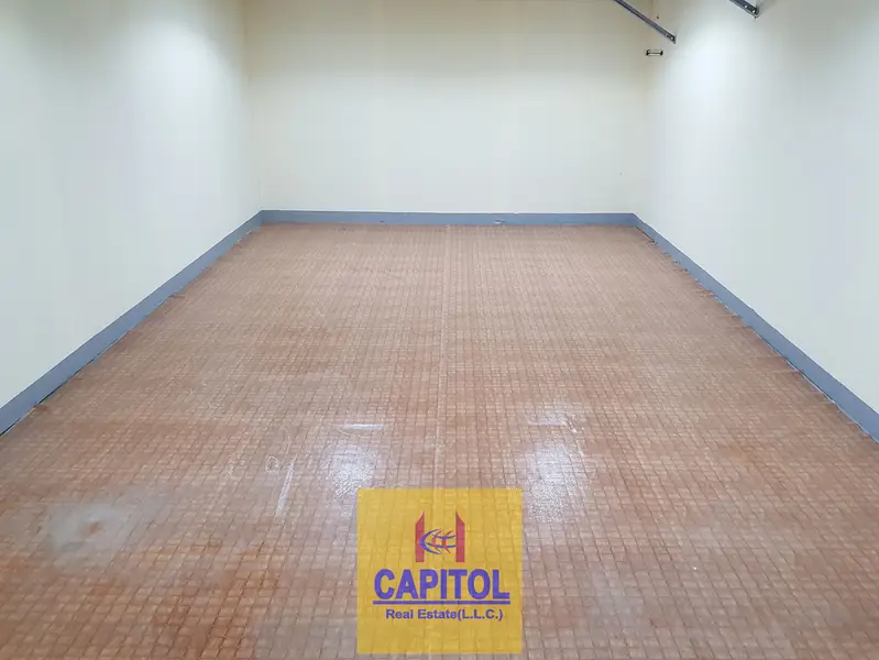 STORAGE WAREHOUSE FOR RENT IN AL QUOZ 4