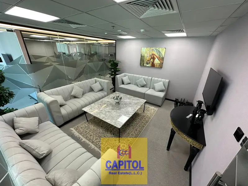 All Your Business Solution Under One Roof, Ejari and Offices Available