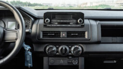 2026 Mitsubishi L200 GLX 2.4 Litres 4-Cylinder Petrol Engine Silver Black Pickup Truck