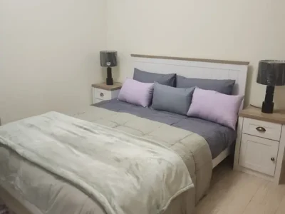 2 Bedroom apt | Fully Furnished | Canal Bay | Car Parking | For Rent @ 150k (net)