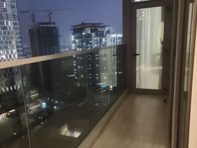 2 Bedroom apt | Fully Furnished | Canal Bay | Car Parking | For Rent @ 150k (net)