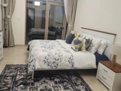 2 Bedroom apt | Fully Furnished | Canal Bay | Car Parking | For Rent @ 150k (net)