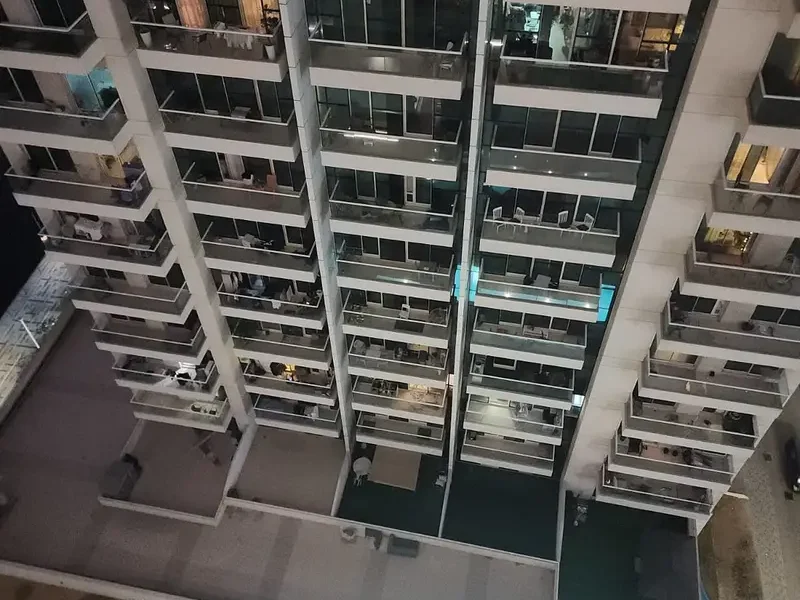 2 Bedroom apt | Fully Furnished | Canal Bay | Car Parking | For Rent @ 150k (net)