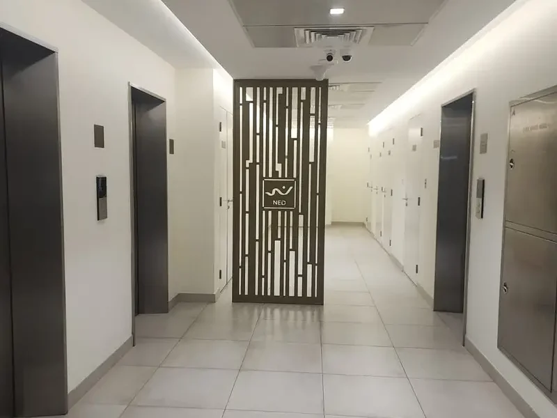 2 Bedroom apt | Fully Furnished | Canal Bay | Car Parking | For Rent @ 150k (net)