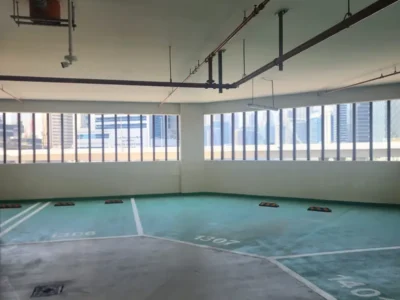 2 Bedroom apt | Fully Furnished | Canal Bay | Car Parking | For Rent @ 150k (net)