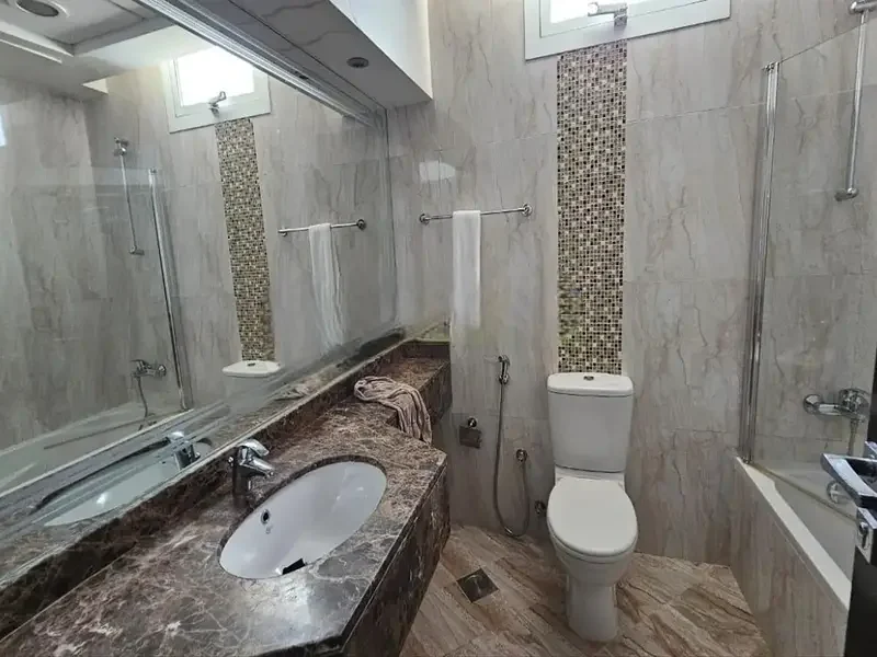 Fully Furnished Studio @48K | High Floor | Balcony I Car Parking