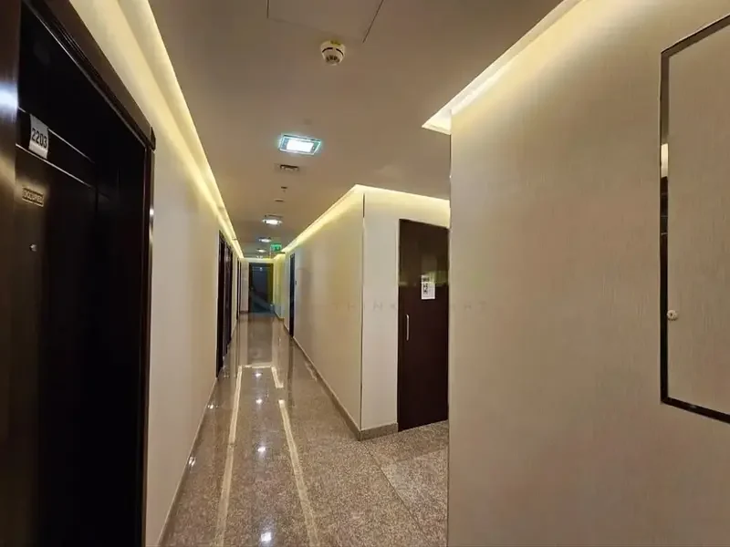 Fully Furnished Studio @48K | High Floor | Balcony I Car Parking