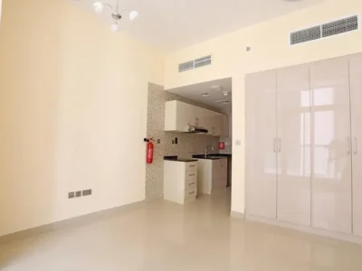 Studio For Sale | Unfurnished | Balcony | Car Parking