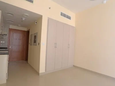 Studio For Sale | Unfurnished | Balcony | Car Parking