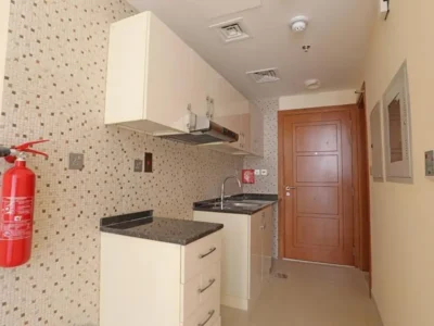 Studio For Sale | Unfurnished | Balcony | Car Parking