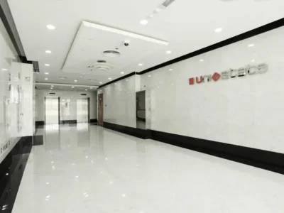 Studio For Sale | Unfurnished | Balcony | Car Parking