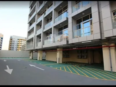 Studio For Sale | Unfurnished | Balcony | Car Parking