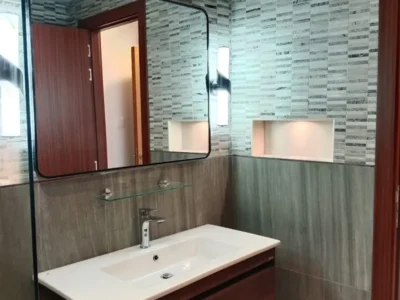 CHILLER FREE 1 Bed | Fully Upgraded | Balcony | Car Park | Rent@ 58k (net)