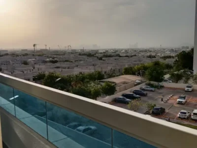 CHILLER FREE 1 Bed | Fully Upgraded | Balcony | Car Park | Rent@ 58k (net)