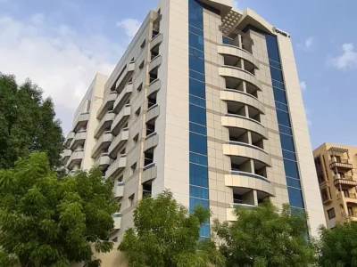 CHILLER FREE 1 Bed | Fully Upgraded | Balcony | Car Park | Rent@ 58k (net)