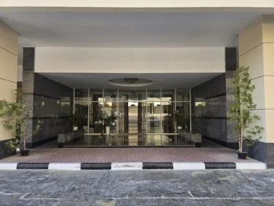 CHILLER FREE 1 Bed | Fully Upgraded | 2 Baths | Car Park | Rent @ 65k (net)