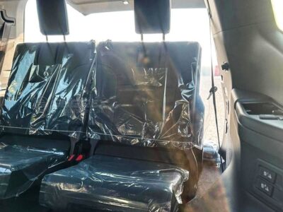2026 Toyota Land Cruiser VX 3.3 Litres 6 Cylinders Turbo Diesel Engine Black SUV GCC