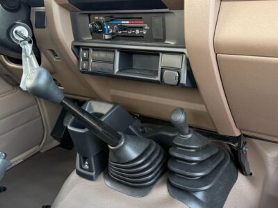 2026 Toyota Land Cruiser Pick Up Std 4.0L 6 Cylinders Single Cab Utility Tan Pickup Truck