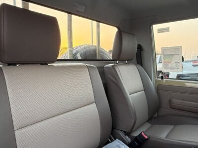 2026 Toyota Land Cruiser Pick Up Std 4.0L 6 Cylinders Single Cab Utility Tan Pickup Truck