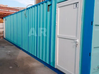 Container Space / Small & Separate / Office Storage In Very Cheap Price (AR)