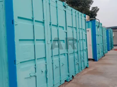 Container Space / Small & Separate / Office Storage In Very Cheap Price (AR)