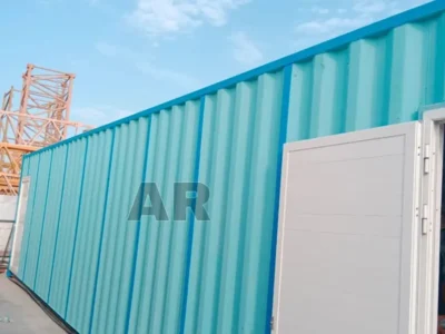 Container Space / Small & Separate / Office Storage In Very Cheap Price (AR)