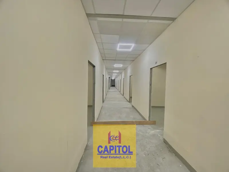 WELL LOCATED AND PRACTICAL STORAGE UNIT ON THE GROUND FLOOR IN AL QUOZ 3