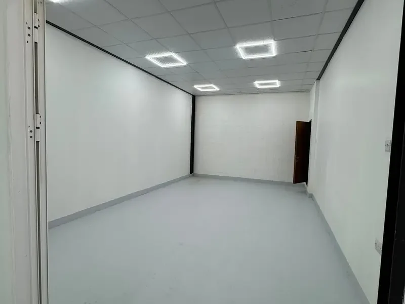 MODERN AND SECURE STORAGE UNIT AVAILABLE FOR ALL STORAGE REQUIREMENTS WITH WASHROOM
