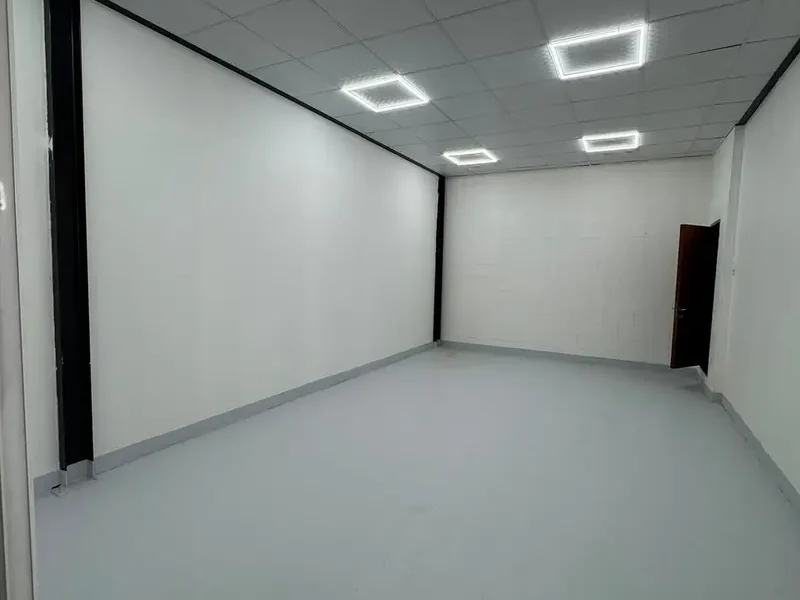 MODERN AND SECURE STORAGE UNIT AVAILABLE FOR ALL STORAGE REQUIREMENTS WITH WASHROOM