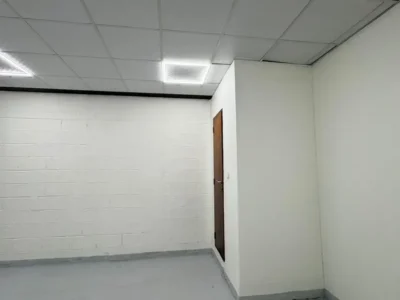 MODERN AND SECURE STORAGE UNIT AVAILABLE FOR ALL STORAGE REQUIREMENTS WITH WASHROOM