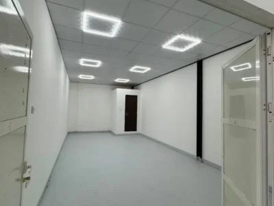 MODERN AND SECURE STORAGE UNIT AVAILABLE FOR ALL STORAGE REQUIREMENTS WITH WASHROOM