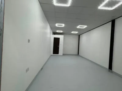 MODERN AND SECURE STORAGE UNIT AVAILABLE FOR ALL STORAGE REQUIREMENTS WITH WASHROOM