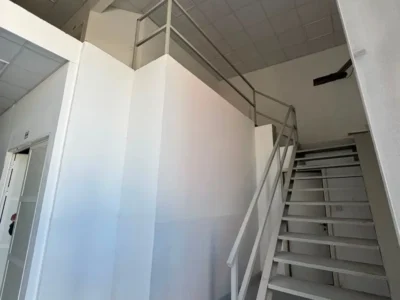 MODERN AND SECURE STORAGE UNIT AVAILABLE FOR ALL STORAGE REQUIREMENTS WITH WASHROOM
