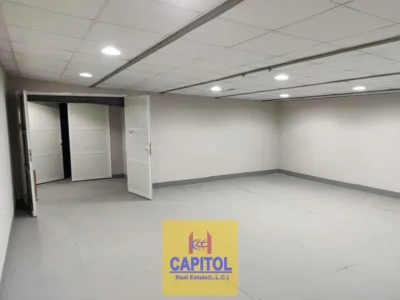 SPACIOUS AND SECURE STORAGE UNIT AVAILABLE ON MEZZANINE FLOOR