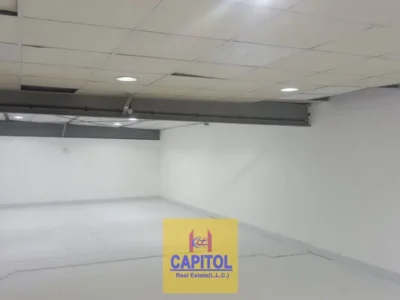 SPACIOUS AND SECURE STORAGE UNIT AVAILABLE ON MEZZANINE FLOOR