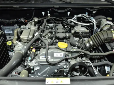 2027 Peugeot Landtrek DC 4X4 4 Cylinders Diesel Engine White Black Pickup Truck GCC Specs