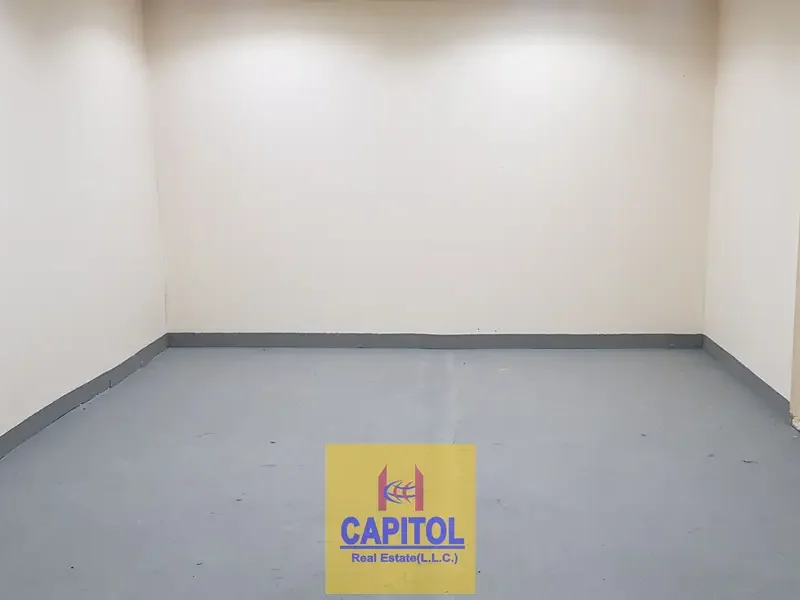 270 sqft with High Ceiling Warehouse Available Ready to Move In