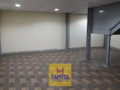 SAFE SECURE STORAGE AREA ON GROUND FLOOR