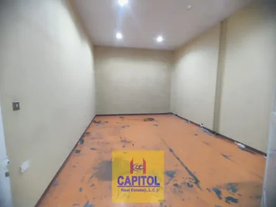 SAFE SECURE STORAGE AREA ON GROUND FLOOR