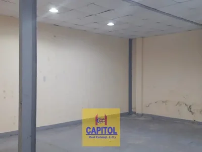SPACIOUS AND SECURE STORAGE WAREHOUSE FOR RENT IN AL QUOZ 4
