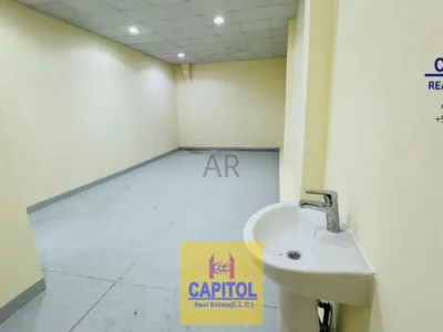 Fully Well-Maintained With Washbasin Brand New Warehouse For Rent In Affordable Price (AR)
