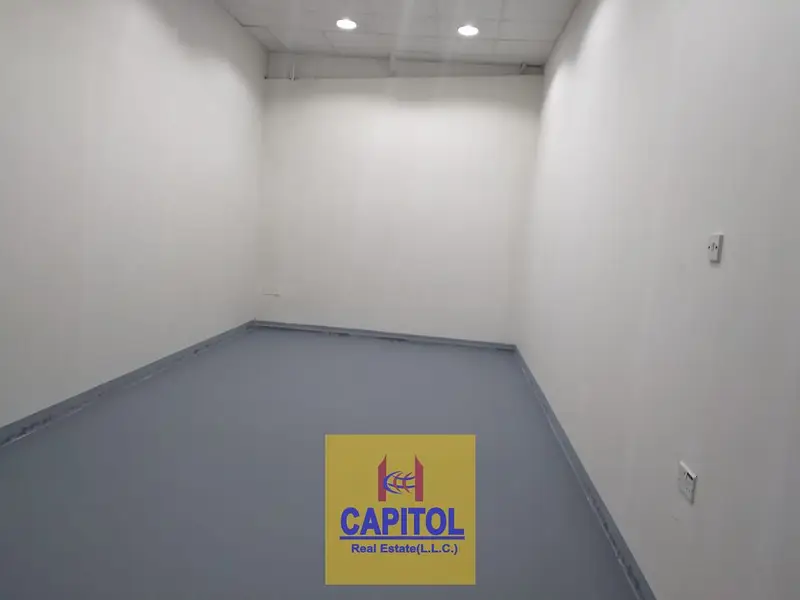COMPACT AND EFFICIENT STORAGE UNIT AVAILABLE FOR STORAGE PURPOSES IN AL QUOZ 3