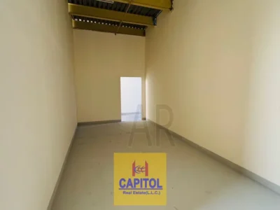 COMPACT AND EFFICIENT STORAGE UNIT AVAILABLE FOR STORAGE PURPOSES IN AL QUOZ 3