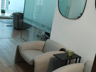 Direct from Landlord Beautiful Furnished Office Available in Business Bay Dubai