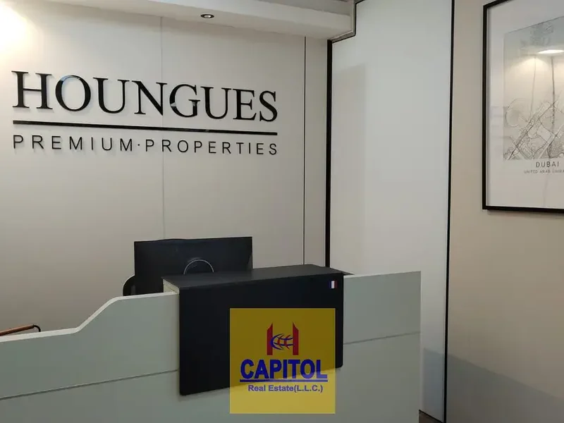 Direct from Landlord Beautiful Furnished Office Available in Business Bay Dubai