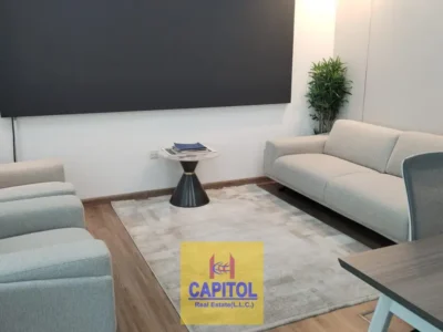 Direct from Landlord Beautiful Furnished Office Available in Business Bay Dubai
