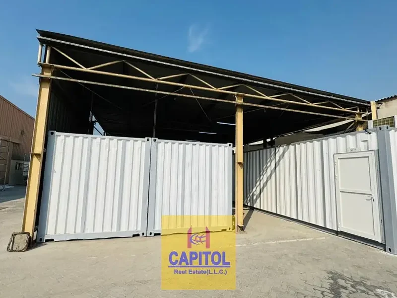 QUALITY CONTAINER STORAGE UNIT BUILT FOR SECURE AND EASY STORAGE SOLUTIONS