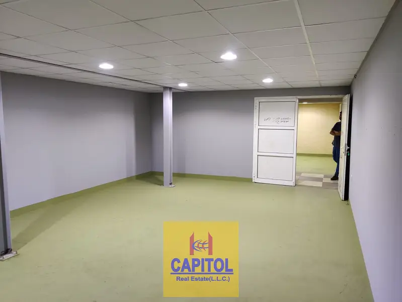 575 SQFT MEZZANINE FLOOR WAREHOUSE AVAILABLE WITHOUT EJARI