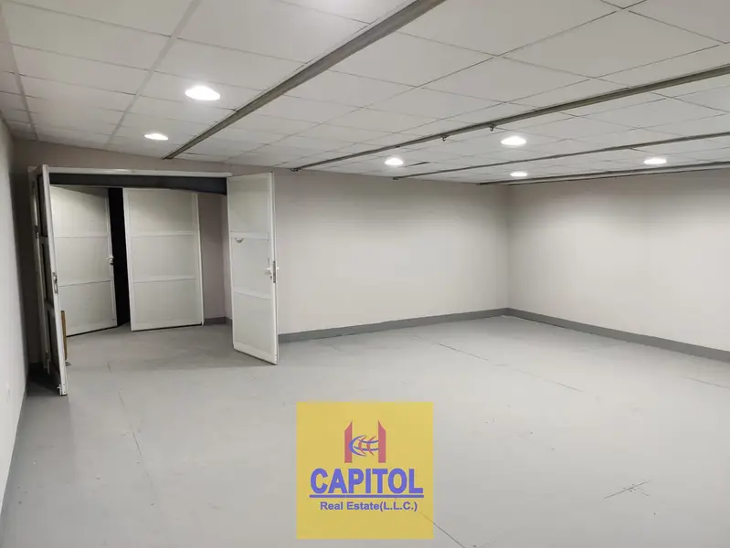 575 SQFT MEZZANINE FLOOR WAREHOUSE AVAILABLE WITHOUT EJARI